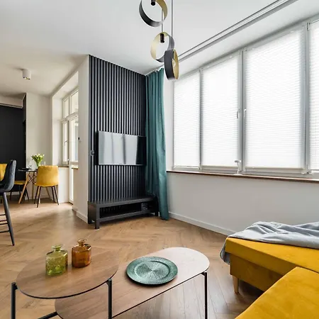 Stojalowskiego 18 Apartamento Bielsko-Biała