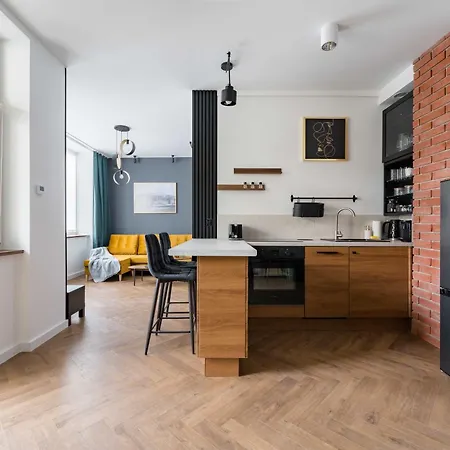 Stojalowskiego 18 Appartamento