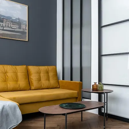 Apartmán Stojalowskiego 18 Bílsko-Bělá