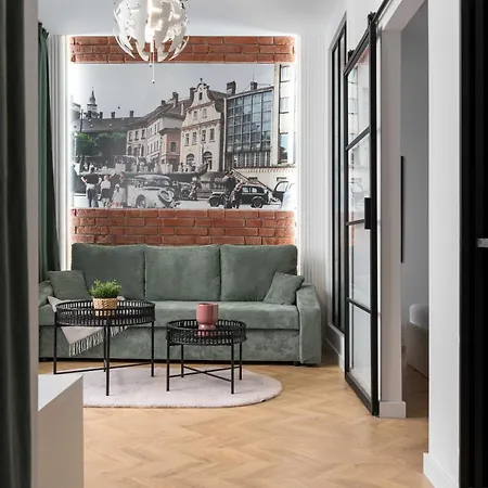 Stojalowskiego 18 Apartamento