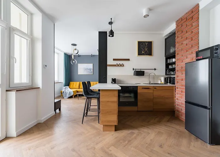 Stojalowskiego 18 Appartamento