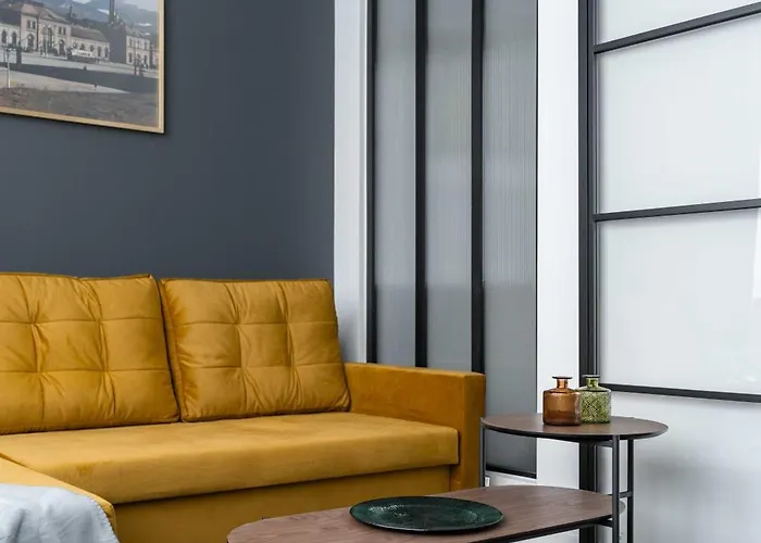 Appartamento Stojalowskiego 18 Bielsko-Biała