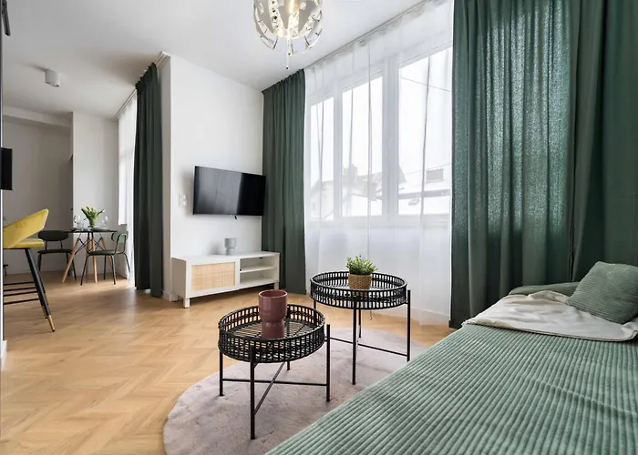 Stojalowskiego 18 Appartamento