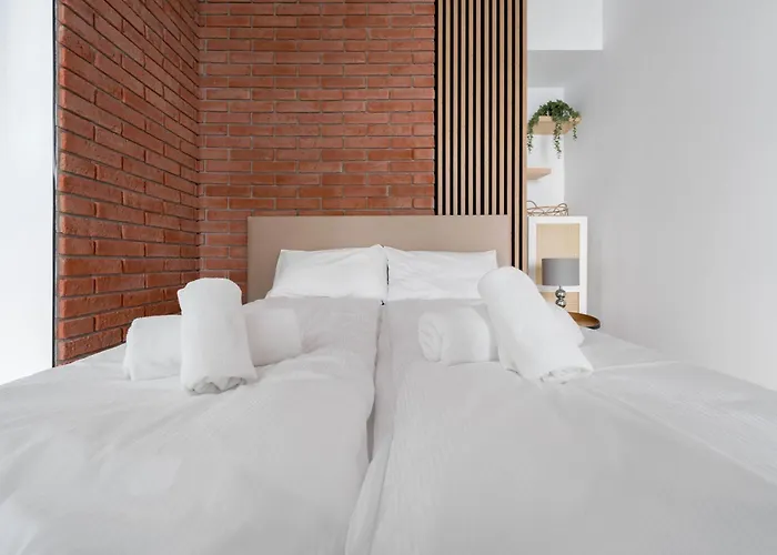 Appartamento Stojalowskiego 18 *