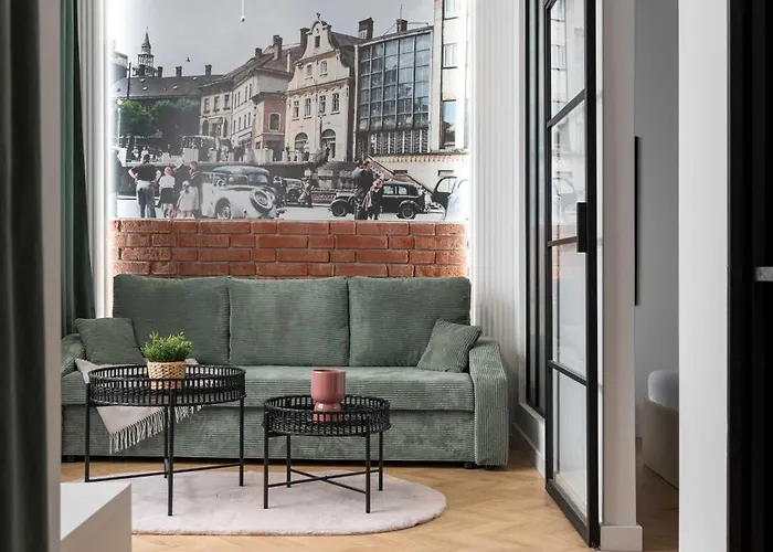 Stojalowskiego 18 Appartamento