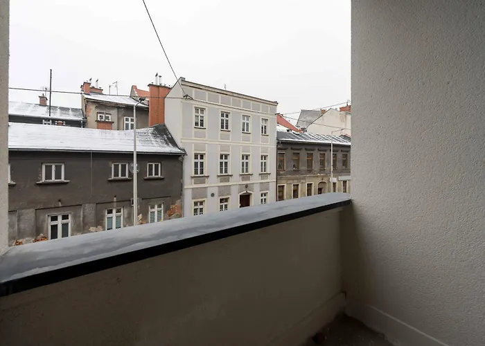 Appartamento Stojalowskiego 18 *