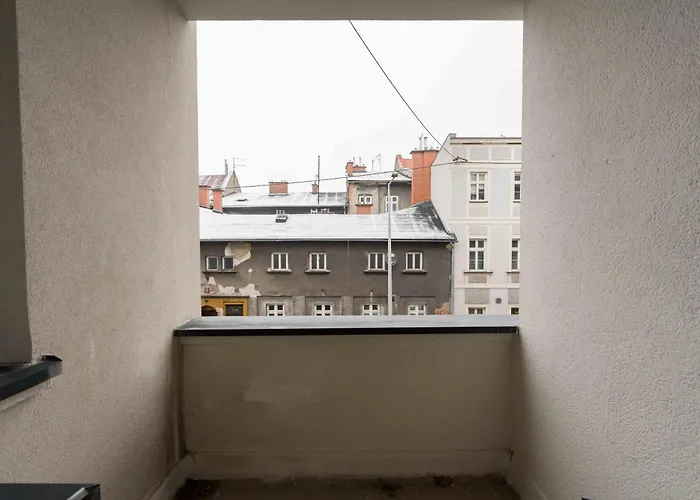 Appartamento Stojalowskiego 18 *