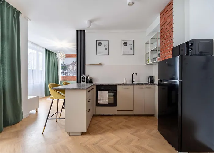 Stojalowskiego 18 Appartamento *